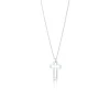 Gynning Jewelry Fancy Cross Halsband ( Mega kampanj )