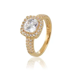 Gynning Jewelry Glamorous ring – Guld