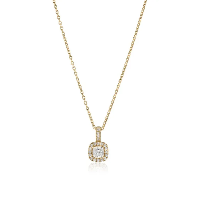Gynning Jewelry Glamorous halsband – Guld