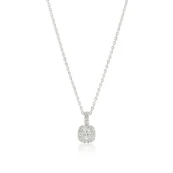 Gynning Jewelry Glamorous halsband – Silver