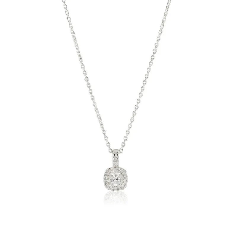 Gynning Jewelry Glamorous halsband – Silver