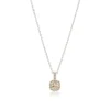 Gynning Jewelry Glamorous halsband – champagne (Silver)