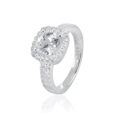 Gynning Jewelry Glamorous ring – Silver