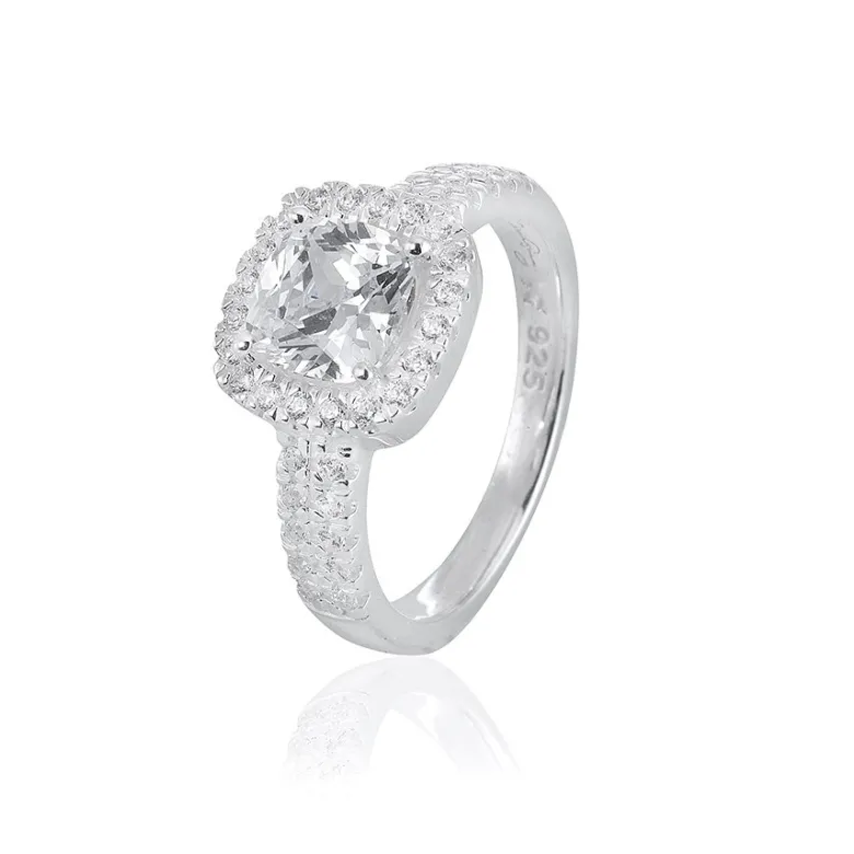 Gynning Jewelry Glamorous ring – Silver