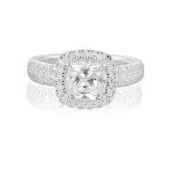 Gynning Jewelry Glamorous ring – Silver