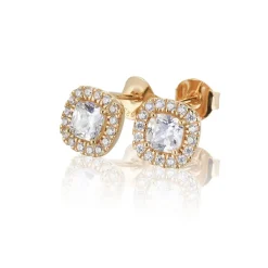 Gynning Jewelry Glamorus örhängen studs – Guld
