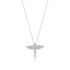 Gynning Jewelry Goddess of Love Halsband (Silver)