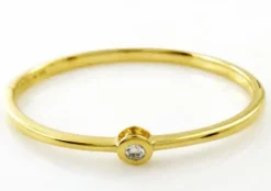 Gynning Jewelry Älskad Armring (Guld)