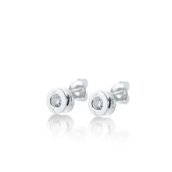 Gynning Jewelry Älskad Mini Örhängen