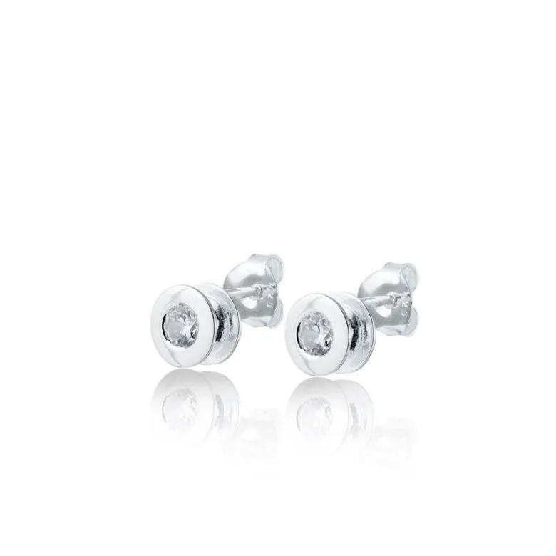 Gynning Jewelry Älskad Mini Örhängen