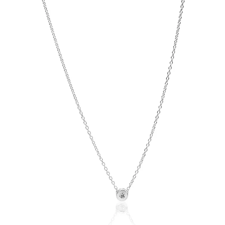 Gynning Jewelry Älskad Mini Halsband