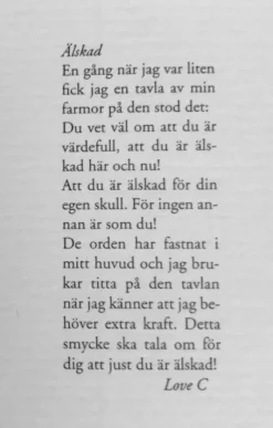 Gynning Jewelry Älskad Örhängen