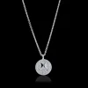 Gynning Jewelry Lycka Halsband (Silver)