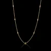 Gynning Jewelry My Universe Long Halsband (Guld)
