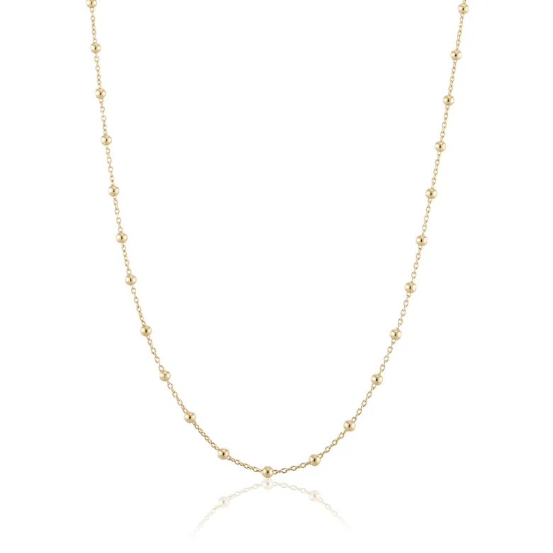 Gynning Jewelry My Universe Halsband Guld S
