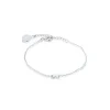 Gynning Jewelry Petite Papillion Armband (Silver)