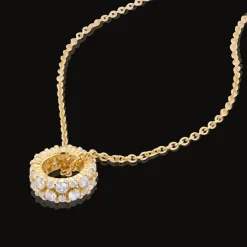 Gynning Jewelry Princess Dream Halsband – Guld
