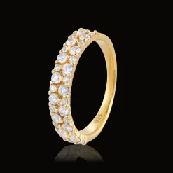 Gynning Jewelry Princess Dream Ring – Guld