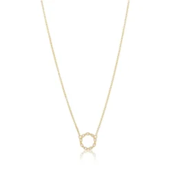 Gynning Jewelry Safe And Sound Halsband Guld GP33