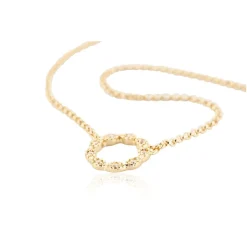Gynning Jewelry Safe And Sound Halsband Guld GP33