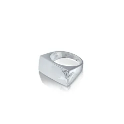 Gynning Jewelry Square Butterfly Ring