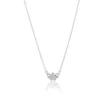 Gynning Jewelry Sunfeather Halsband (Silver)
