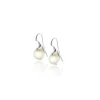 Gynning Jewelry Sweetness Pearl Örhängen Silver S204