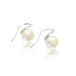 Gynning Jewelry Sweetness Pearl Örhängen Silver S204