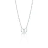 Gynning Jewelry The Knot Halsband