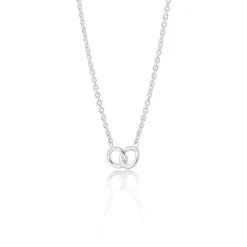 Gynning Jewelry The Knot Halsband