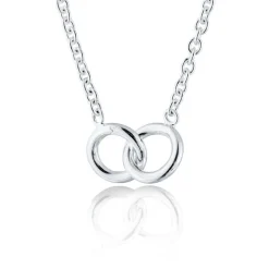 Gynning Jewelry The Knot Halsband