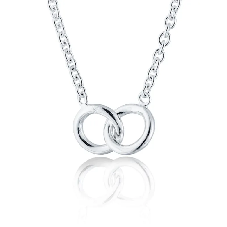 Gynning Jewelry The Knot Halsband