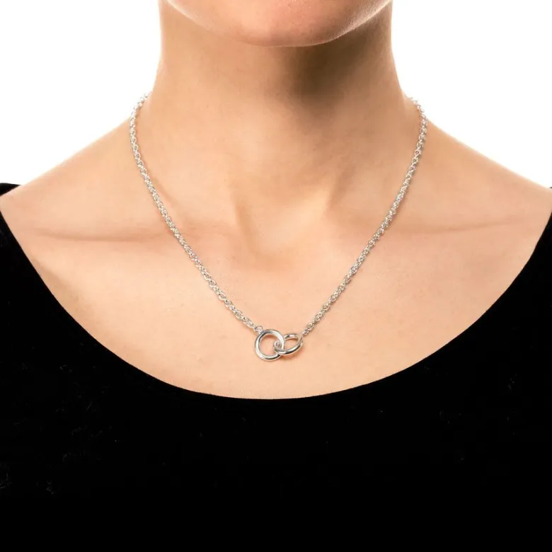 Gynning Jewelry The Knot Halsband
