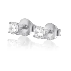Gynning Jewelry Time To Glow Mini Örhängen S s228 (Silver)