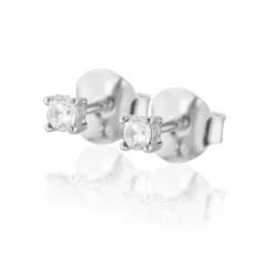 Gynning Jewelry Time To Glow Mini Örhängen XS Silver
