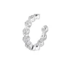 Gynning Jewelry Time to glow mini ear cuff (Silver)
