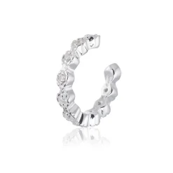 Gynning Jewelry Time to Glow Mini ear cuff (Silver)