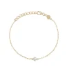 Gynning Jewelry Time To Glow Mini Armband gp46 (Guld)