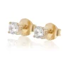 Gynning Jewelry Time To Glow Mini Örhängen S gp47 (Guld)