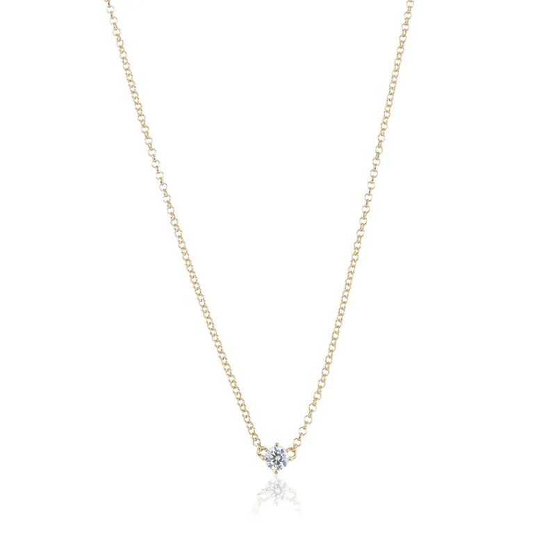 Gynning Jewelry Time To Glow Mini Örhängen S gp47 (Guld)