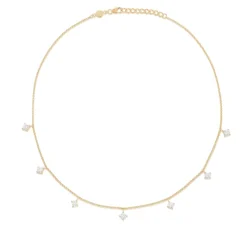 Gynning Jewelry Time To Glow Halsband (Guld)