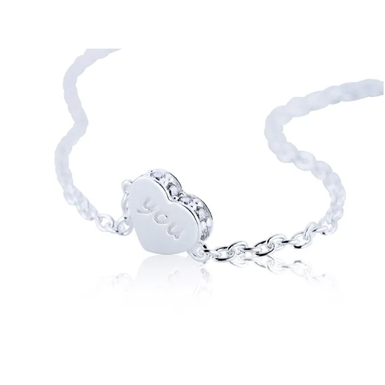 Gynning Jewelry You armband Guld GP31
