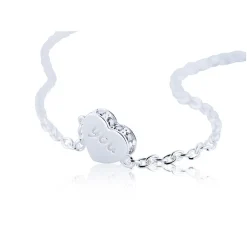 Gynning Jewelry You Armband Silver S218