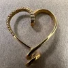 Hjärta i 18K Guld med Diamanter HJG007