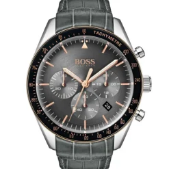 Hugo Boss Trophy Chrono 44mm 1513628 ( Kampanj )