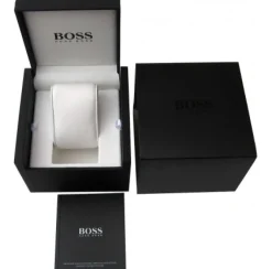 Hugo Boss Trophy Chrono 44mm 1513628 ( Kampanj )