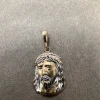 Jesus Hänge i 14K Guld JHG007