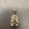 Jesus Hänge i 14K Guld JHG006