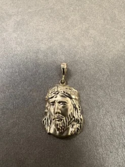 Jesus Hänge i 14K Guld JHG006