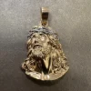 Jesus Hänge i 14K Guld JHG001